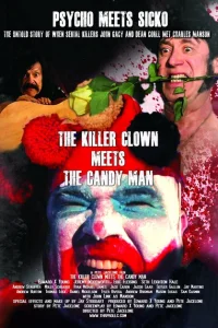 Клоун-убийца встречает маньяка Кэндимэна