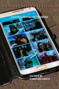 Женщина из смартфона