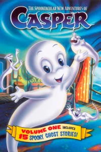 Каспер — доброе привидение