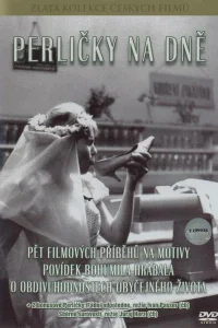 Жемчужинки на дне