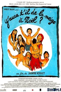 Пойдет ли снег на рождество?