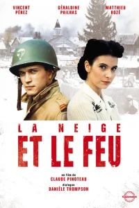 Снег и пламя