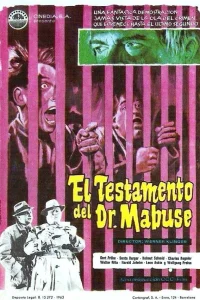 Завещание доктора Мабузе