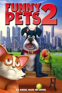 Забавные животные 2