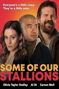 Кое-кто из наших жеребцов