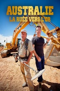 Австралийские золотоискатели