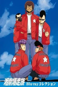 Сёнанские байкеры