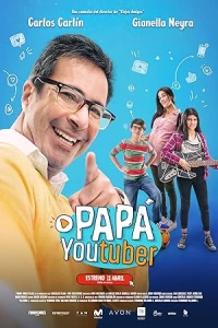 Папа-ютубер