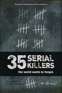 35 серийных убийц, которых мир хочет забыть