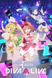 Wixoss: Дива в прямом эфире