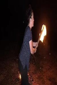 Наедине с бигфутом