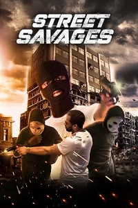 Дикари улиц