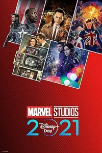 Специальный выпуск Marvel Studios 2021 Disney+ Day