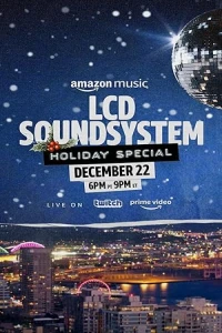 The LCD Soundsystem: рождественский выпуск