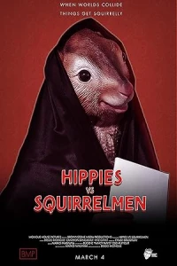 Хиппи против белок