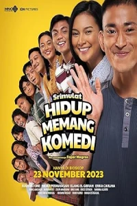 Шримулат: Жизнь - это комедия