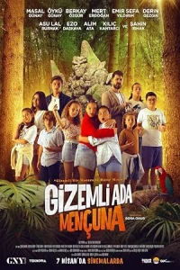 Таинственный остров: Менсуна