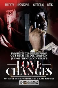 Любовь меняет