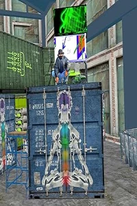 История о призраках