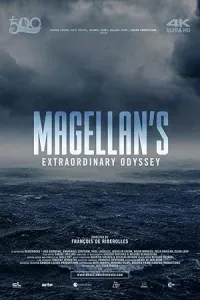 Удивительное путешествие Магеллана