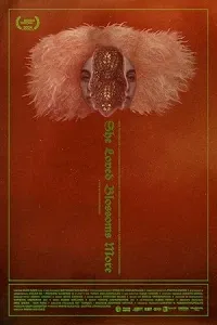 Она больше любила цветы