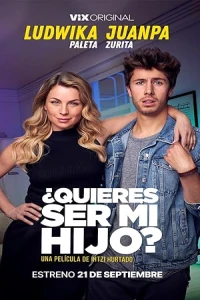 Хочешь быть моим сыном?