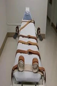 Женщины в камере смертников