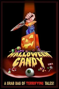 Хэллоуинские сладости