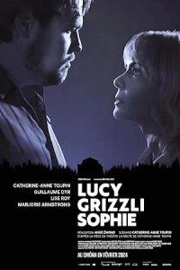 Люси, Гризли, Софи