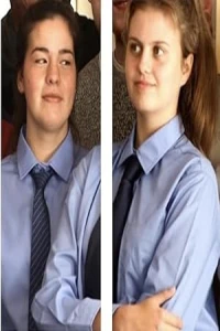 Старшая школа с Зои и Энни