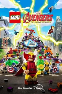 LEGO Marvel Avengers: Миссия разрушения. Специальный выпуск