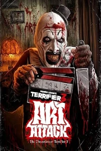 Арт Атакует! Вскрытие Ужасающего 3