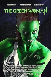 Зелёная женщина