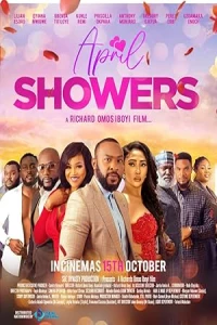 Апрельские ливни