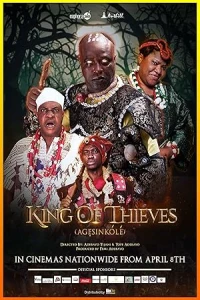 Агеншиколе: король воров