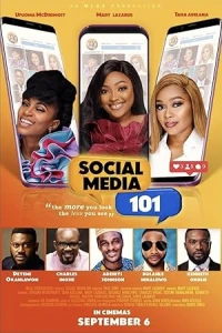 Социальные сети 101