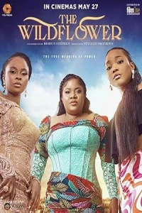 Дикий цветок