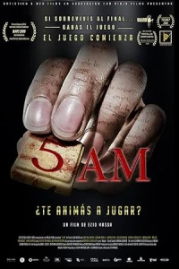 Пять минут после полуночи