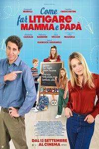 Как поссорить маму и папу