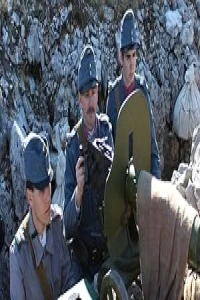 Великий подвиг шахтеров в Первой мировой войне