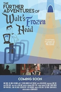 Приключения замороженной головы Уолта Диснея