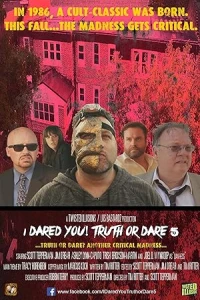 Я бросил тебе вызов! Правда или действие 5