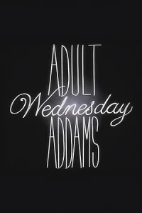Взрослая Вэнсдэй Аддамс