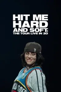 Билли Айлиш: Тур «Hit Me Hard and Soft»