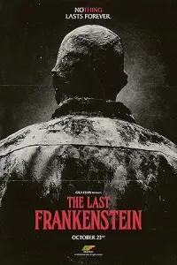 Последний Франкенштейн