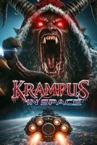 Крампус в космосе