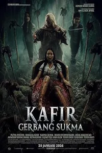 Кафир: Врата Сукмы