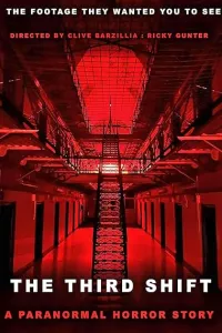 "Третья Смена": Паранормальная история ужасов