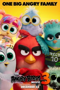 Angry Birds 3 в кино