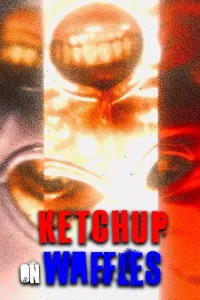 Кетчуп на вафлях